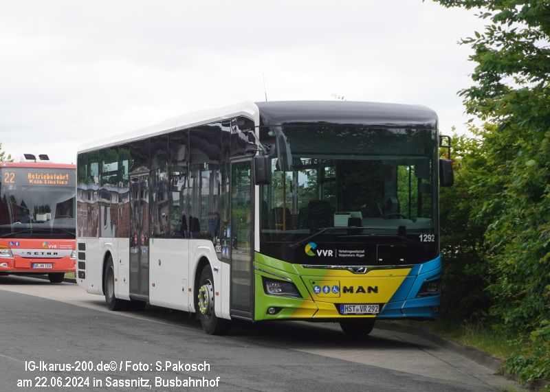 HST-VR 292